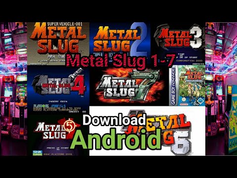 Metal slug x full game free download for android 7