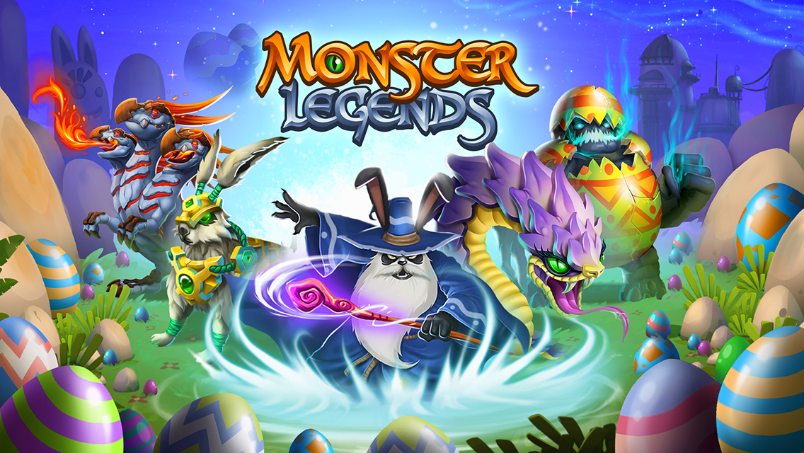 Monster Legends Apk Download For Android