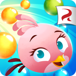 Angry Birds Stella Pop Free Download For Android